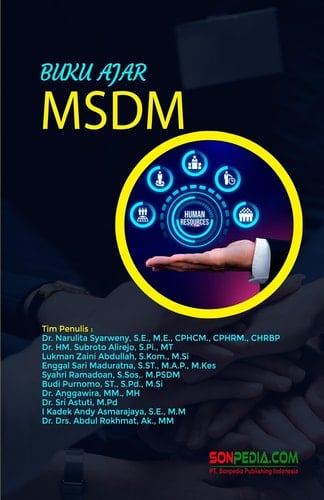 Buku Ajar MSDM