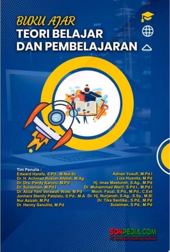 Buku Ajar Teori Belajar dan Pembelajaran