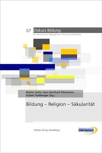 Bildung - Religion - Säkularität