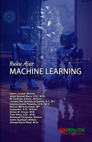 Buku Ajar Machine Learning