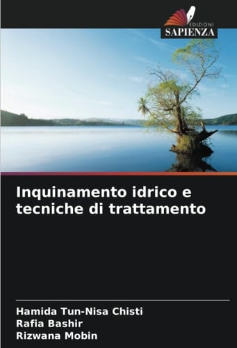 Inquinamento idrico e tecniche di trattamento (Italian Edition)
