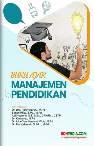 Buku Ajar Manajemen Pendidikan