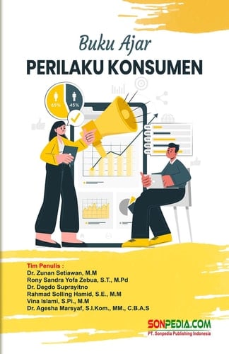 Buku Ajar Perilaku Konsumen