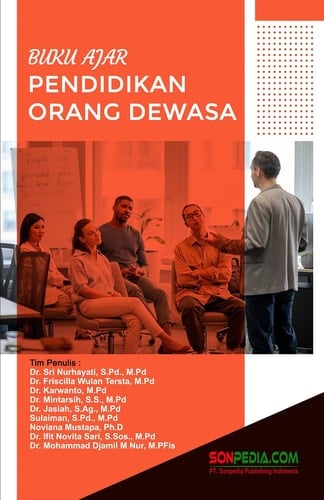 Buku Ajar Pendidikan Orang Dewasa