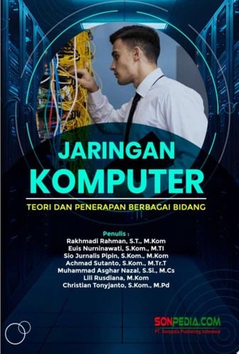 Jaringan Komputer : Teori dan Penerapan Berbagai Bidang