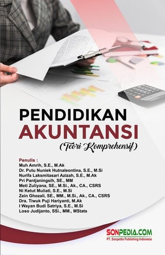 Pendidikan Akuntansi: Teori Komprehensif