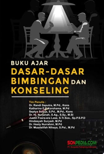 Buku Ajar Dasar-Dasar Bimbingan dan Konseling