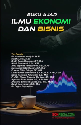 Buku Ajar Ilmu Ekonomi dan Bisnis