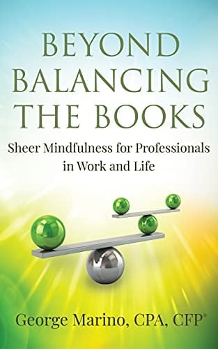 Beyond Balancing the Books Sheer Mindfulness for Professionals in Work and Life