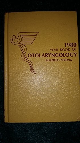 Year Book of Otolaryngology, 1980