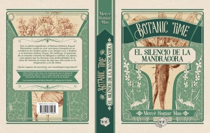 Botanic time el silencio de la mandrágora