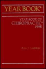 1998 Year Book of Chiropractic