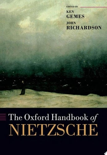 The Oxford Handbook Of Nietzsche