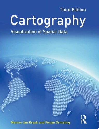 Cartography Visualization of Spatial Data