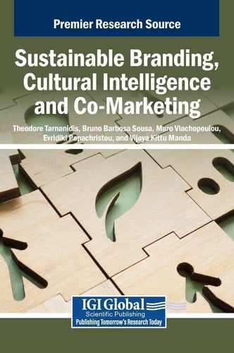 Sustainable Branding, Cultural Intelligence and Co-Marketing