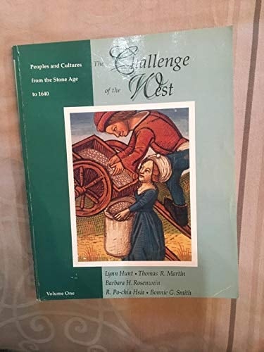Hunt Challenge of West Volume 1