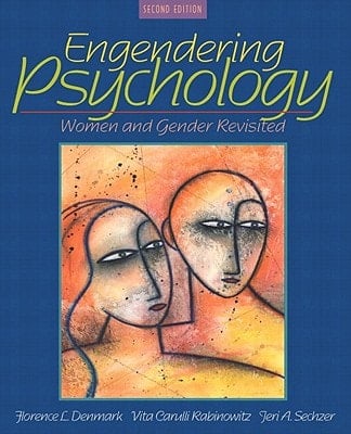Engendering Psychology: Women And Gender Revisited- (Value Pack w/MySearchLab) (2nd Edition)