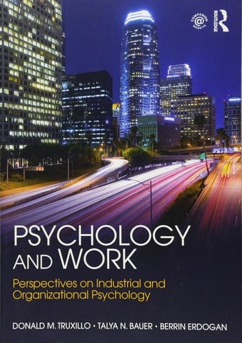 Psychology and Work Perspectives on Industrial and Organizational Psychology