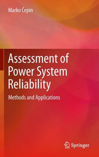 Assessment of Power System Reliability