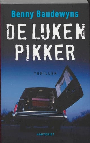 De lijkenpikker thriller