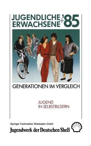 Jugendliche + Erwachsene ’85 Generationen im Vergleich