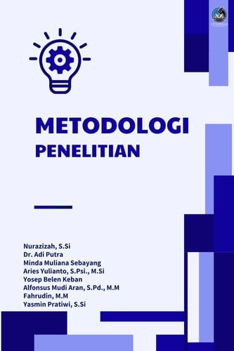 METODOLOGI PENELITIAN