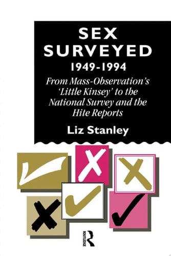 Sex Surveyed, 1949-1994