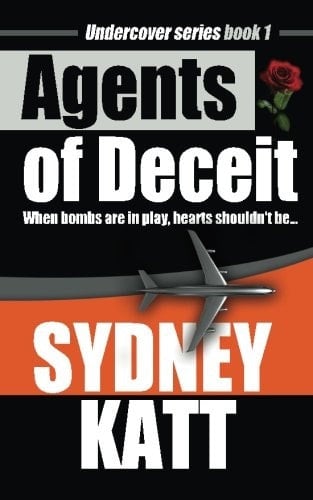 Agents of Deceit Book One of the Undercover Series