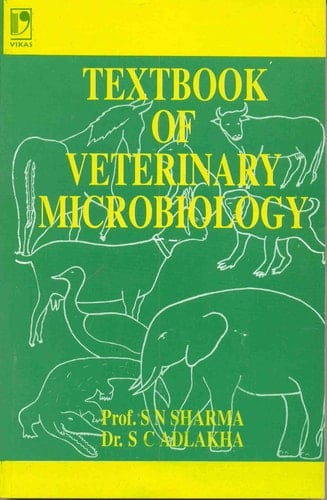 Textbook of Veterinary Microbiology