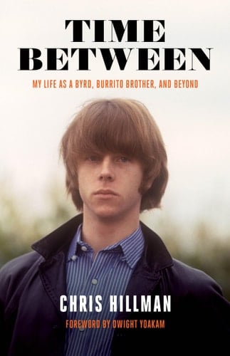 Time Between My Life As a Byrd, Burrito Brother, and Beyond