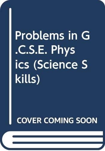Science Skills Problems in GCSE Physics