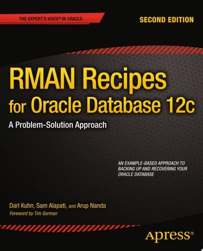 RMAN Recipes for Oracle Database 12c