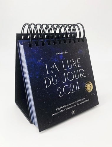 La lune du jour L'éphéméride incontournable pour comprendre l'influence du ciel au quotidien