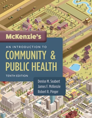 McKenzie's An Introduction to Community & Public Health with Navigate Advantage Access
