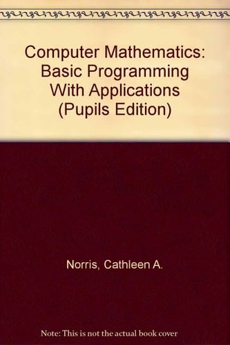 Computer Math Basic Programming