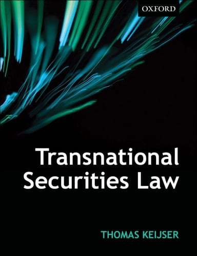 Transnational Securities Law