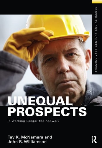 Unequal Prospects Is Working Longer the Answer?