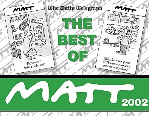 The Best of Matt 2001