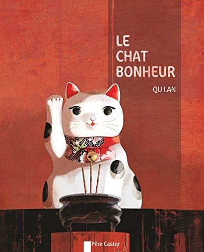 Le chat bonheur