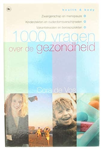 1000 vragen over de gezondheid