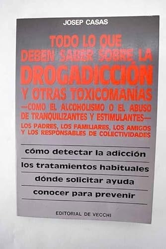 Cómo evitar y vencer la drogadicción