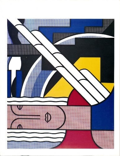 Roy Lichtenstein: The Modern Work, 1965-1970