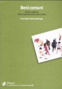 Beni comuni quarto rapporto sulla cooperazione sociale in Italia