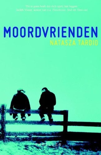Moordvrienden thriller