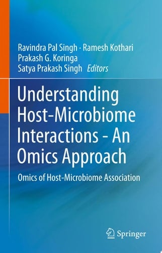 Understanding Host-Microbiome Interactions - An Omics Approach