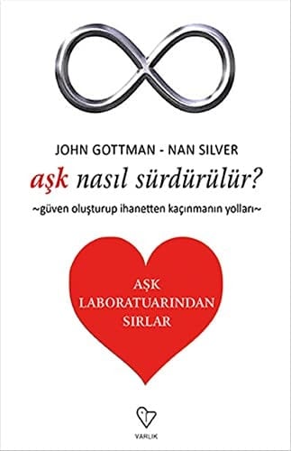 Ask Nasil Sürdürülür - Ask Laboratuarindan Sirlar Güven Olusturup Ihanetten Kacmanin Yollari