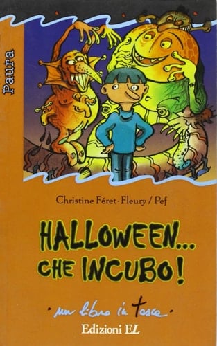 Halloween...che incubo!