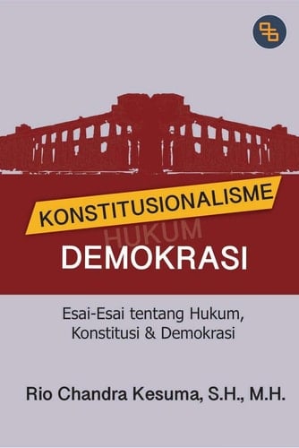 Konstitusionalisme Demokrasi