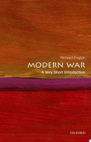 Modern War: A Very Short Introduction
