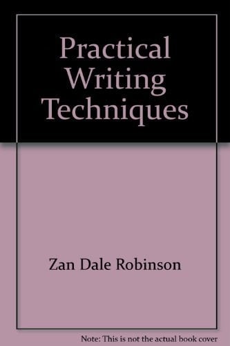 Practical Writing Techniques